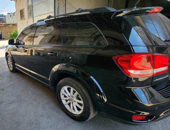 DODGE JOURNEY 3.6 SXT V6 GASOLINA 4P AUTOMÁTICO